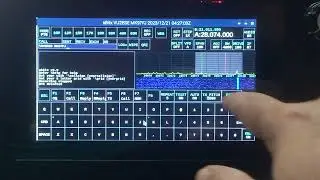 sBitx v3 Setup