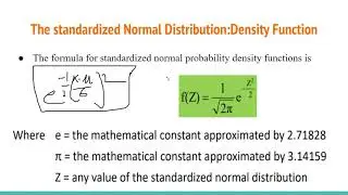 Cumulative Distribution Function