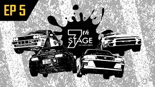 7TH STAGE - EPISODE 5 [Initial D Fan Made Series]