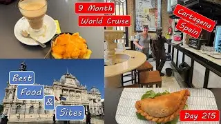 Best of Cartagena Spain – Amazing Food and Culture