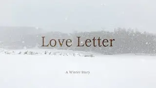 [playlist] 추억을 불러오는 겨울의 멜로디, 러브레터 OST (Orchestra ver.)