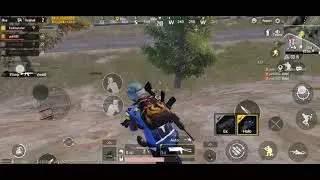 BGMI - Total destruction in Battlegrounds mobile India by lone warrior
