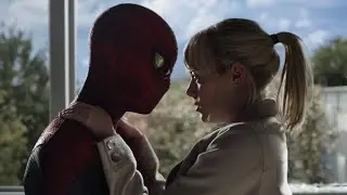 Peter Parker and Gwen Spider-Man edit | latch x 7 years | Locaride