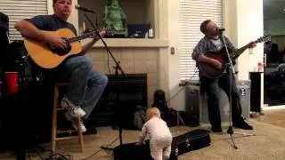 Scott Rhodes covering `What`s up` by 4 Non Blondes