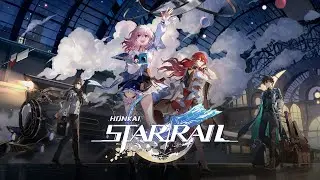 [#98] Honkai: Star Rail вместе с Setzer. Прохождение на русском.