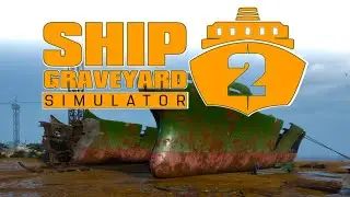 CONHECENDO O JOGO - SHIP GRAVEYARD SIMULATOR 2 (DEMO)