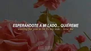 Los Bukis - Quiéreme |Letra & English Translation|