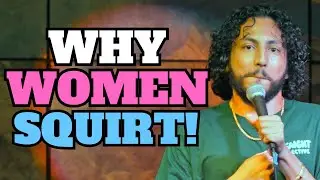 Black Women & Squirting Jokes | Wyatt Feegrado | Standup Comedy