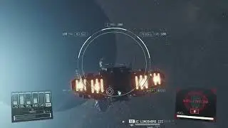 Starfield Most Interesting Random Space Event Satellite Surrounded by Mines