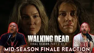 The Walking Dead Season 11: Episode 16 