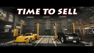 Time To Sell Car Mechanic Simulator 2021