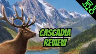 One of the Best Board Games of 2021 - Cascadia