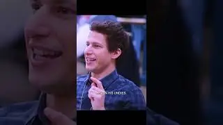 Captain spills the soup - Brooklyn Nine-Nine