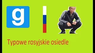 Gmod - typowe rosyjskie osiedle