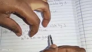 Mathematical induction made easy in 5 minutes | Class 11| Class 12| Pre Calculus