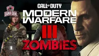 RAVENOV IS BACK IN MODERN WARFARE III ZOMBIES TEASERS