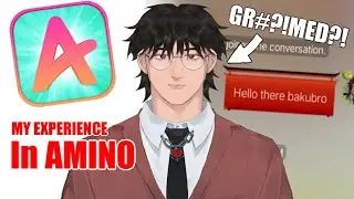 My Experience in Amino (Commentary + Storytime)