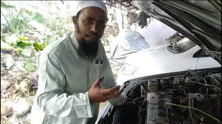 গাড়ির পানি কিভাবে গরম হয় ও কেনো || Driving school in Sylhet