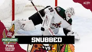 Arizona Coyotes Drop Season Series To Connor Bedard And Chicago Blackhawks