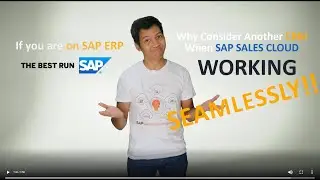 WHY you need to use SAP SALES CLOUD???