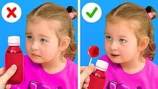 24 TRUCOS DE PADRES QUE HARÁN MÁS FELIZ A LOS NIÑOS