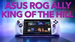 Ultimate Asus Rog Ally Review and Buyers Guide