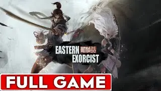 Eastern Exorcist Full Game Walkthrough Longplay