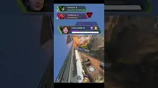 Never Give Up... - Apex Legends