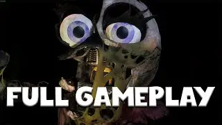 FNAF Security Breach: Ruin - Full Gameplay