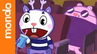 Happy Tree Friends - Tunnel Vision