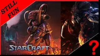 Starcraft (1998) in 2024, IS IT STILL FUN ? (SCV still good to go ? ☺)