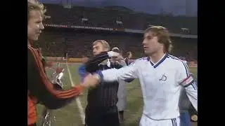 1986. Золотой матч. 