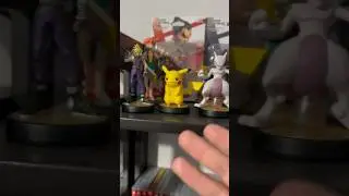 ¡Mi colección de Amiibos!