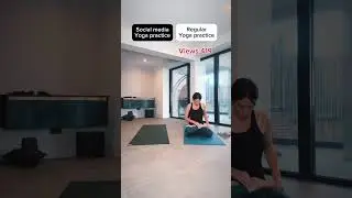 This is the truth about yoga 😭 #yogacomedy #yogamemes #comedy #yogateacher