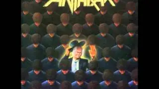 Anthrax Caught in a Mosh BackingTrack (With Vocals)