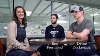 Face to Face with Ben Freymond and Devon Docksteader