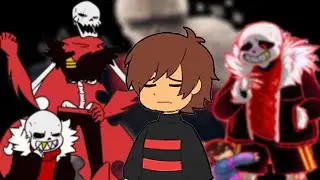 Underfell Facts: Canon Underfell Facts (Teach Tale Undertale animation Undertale AU Cannon Facts)