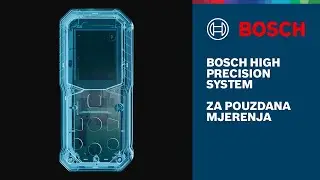 Pouzdana mjerenja uz Bosch High Precision System
