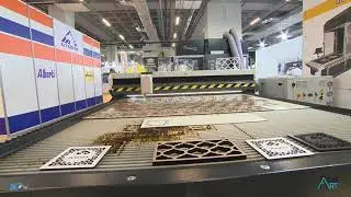 ROBART - Lazer Kesim Makinası