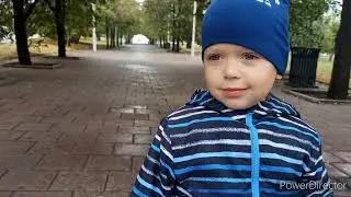 каникулы с папой