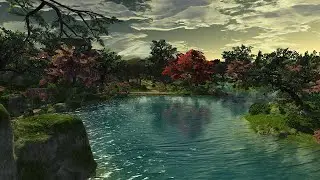 Bellisseria l'AVENTURE marine 🌏🌊 épisode 23 : De Full Sun à Shobu, Sakura la belle ! 🗻🌸👘⚓️