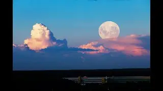 Moonrise по Рериху.