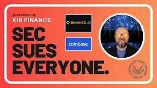 What You Need to Know About the Recent SEC Lawsuits Against Crypto Giant Binance and Coinbase