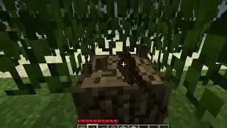 I saw something...