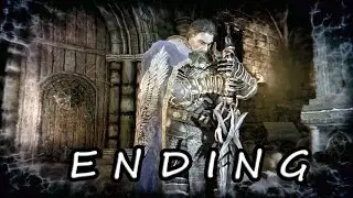 Lords Of The Fallen FINAL BOSS FIGHT JUDGE - GOD IS DEAD ENDING
