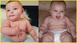 The Cutest Thing You'll See Today❣️ - Funniest and Cutest Babies Video of the Weekly😘