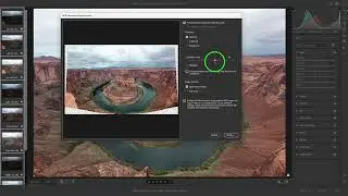 Adobe Camera RAW (ACR) - Merge to HDR Panorama