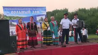 Песня от народа У МЕНЯ ПЕРЕД ОКНОМ РАСЦВЕТАЛА СИРЕНЬ