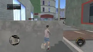 Saints Row 2 - Against All Odds Vs Crshdummy x Note x Swiper