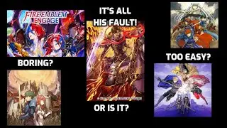Why Isn't Fire Emblem Fun Anymore?